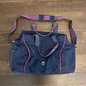Ivivva Lululemon Girl’s Gym Duffle Bag